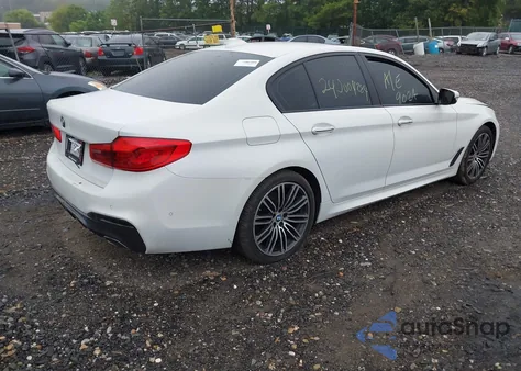 2018 BMW 530E xDrive Iperformance z USA, uszkodzony, nr VIN WBAJB1C53JB085138